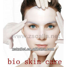 Máscara facial de bio cuidados com a pele